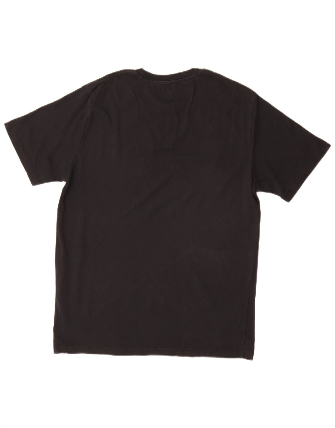 LEVI'S Herre grafisk T-shirt Top Medium Sort