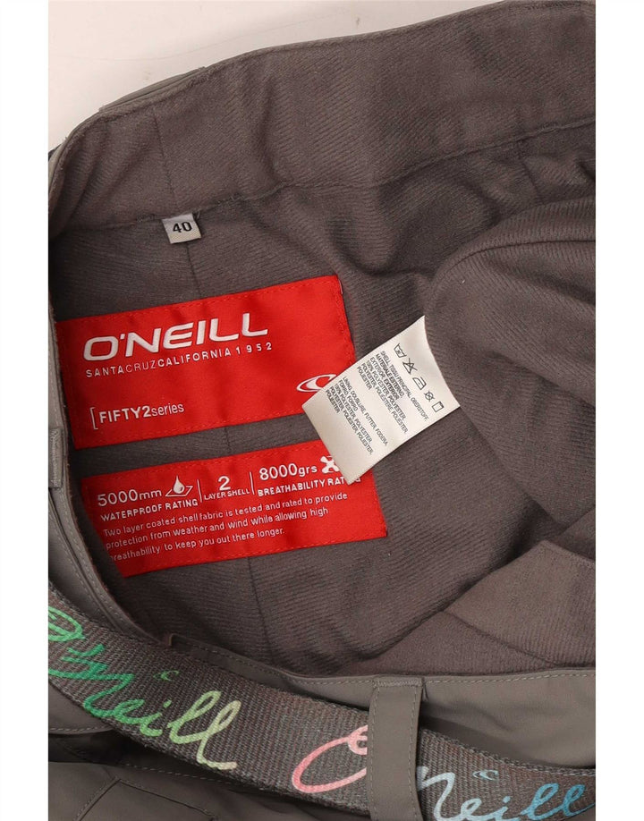 O'Neill vandtætte bukser til kvinder EU 40 mellemgrå polyester