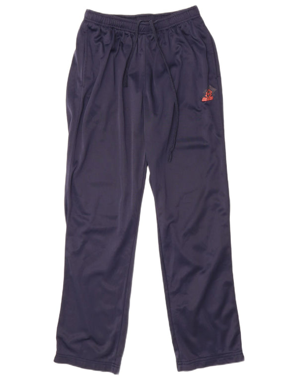 LOTTO Mens Tracksuit Trousers XL  Navy Blue Polyester