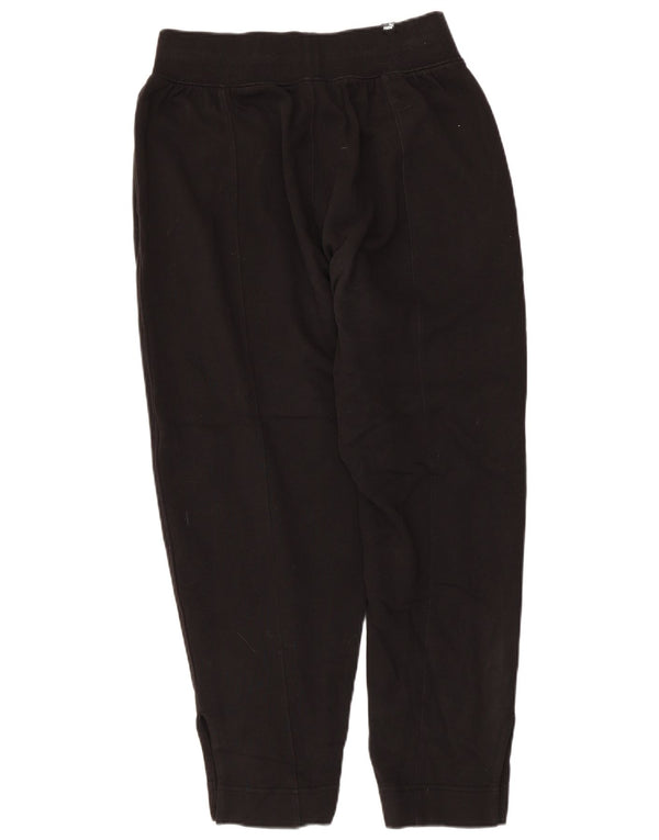 Puma træningsdragt til kvinder Joggers UK 10 Small Black