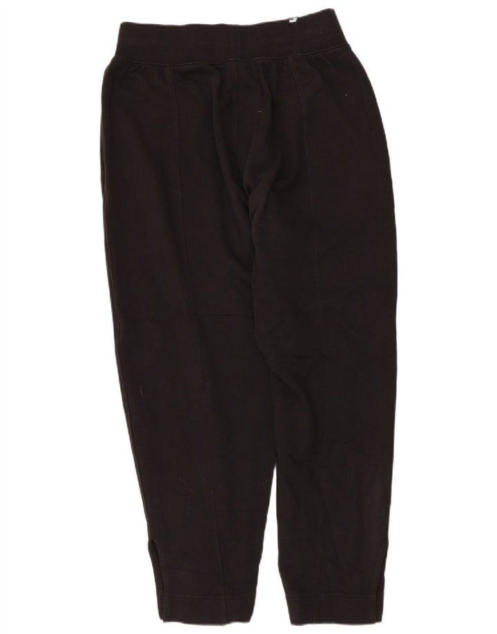 Puma træningsdragt til kvinder Joggers UK 10 Small Black
