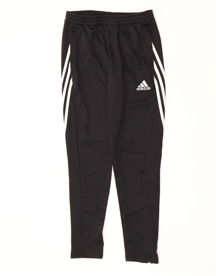 Adidas Herre Climalite træningsdragt bukser Lille sort polyester