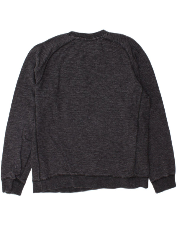 Nike Sweatshirt-trøje til mænd Medium Grey Flecked