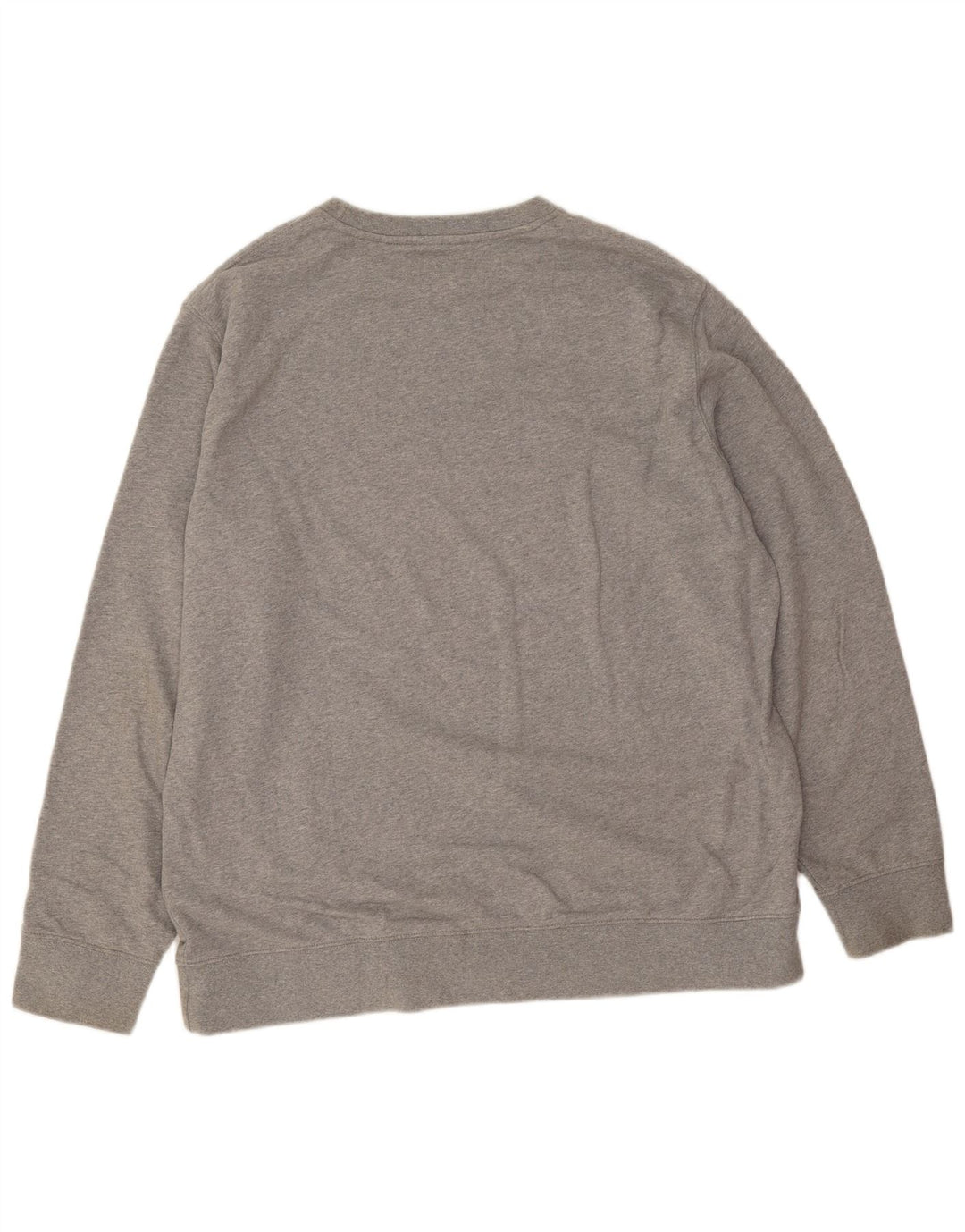 Levi's Herre Standard Sweatshirt Jumper XL Grå Bomuld