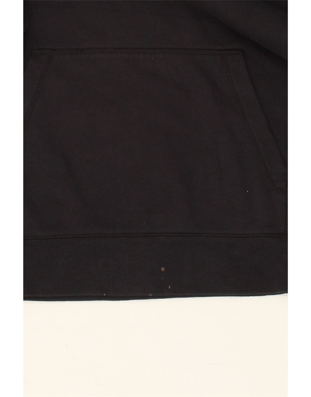 UNDER ARMOUR Mens Hoodie Jumper Small Grey Vintage Under Armour and Second-Hand Under Armour from Messina Hembry 