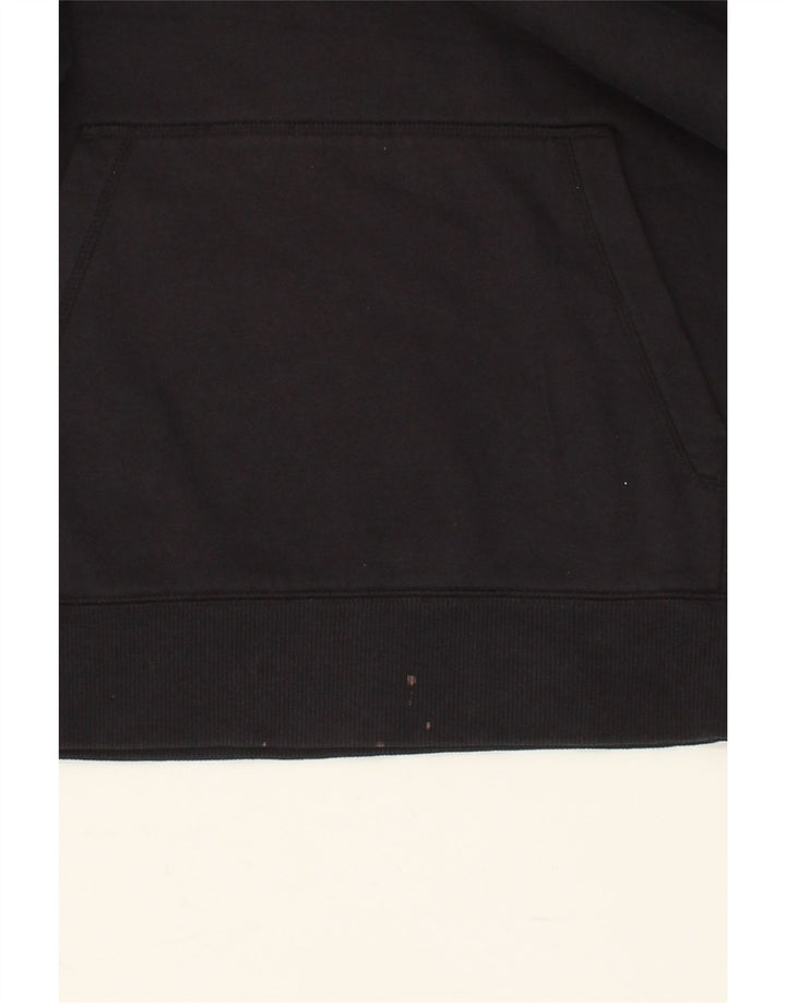 UNDER ARMOUR Mens Hoodie Jumper Small Grey Vintage Under Armour and Second-Hand Under Armour from Messina Hembry 