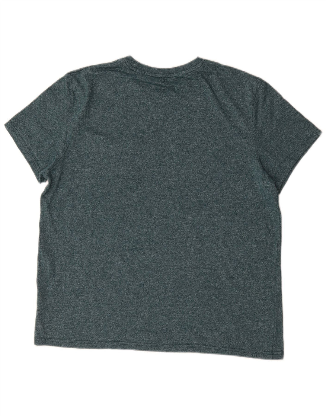 Jack Wills Herre T-Shirt Top XL Grøn Polyester