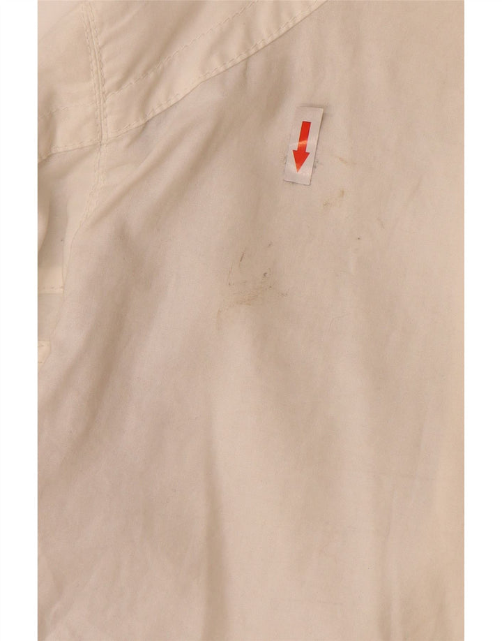 Hugo Boss Herre Utility Jacket EU 50 Large White