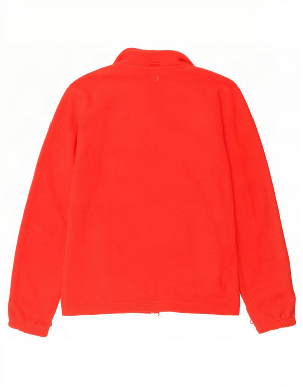 Mountain Warehouse Girls Liner Fleecejakke 12-13 År Rød Polyester