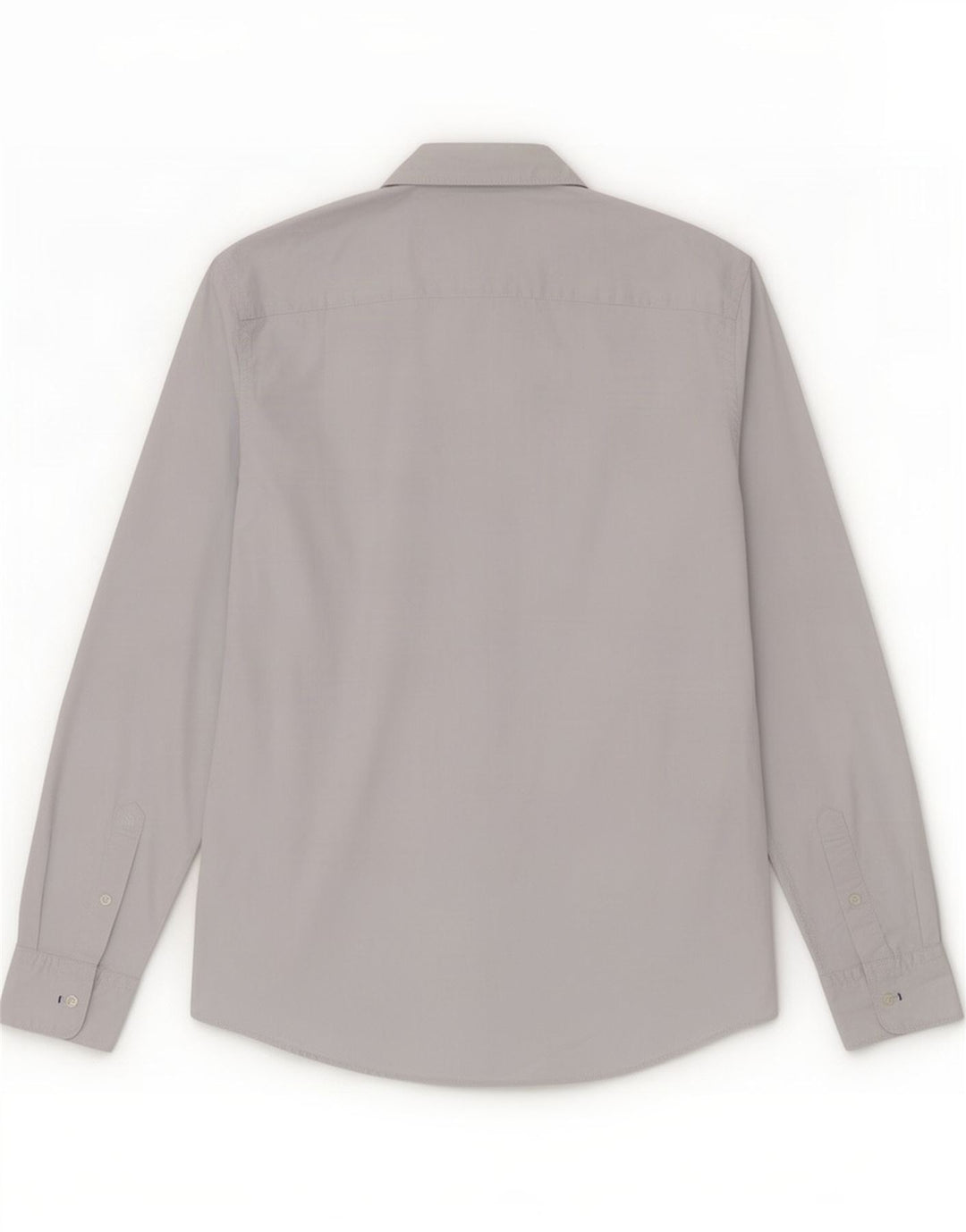 Scotch & Soda Herre Slim Fit skjorte Medium Blue Bomuld
