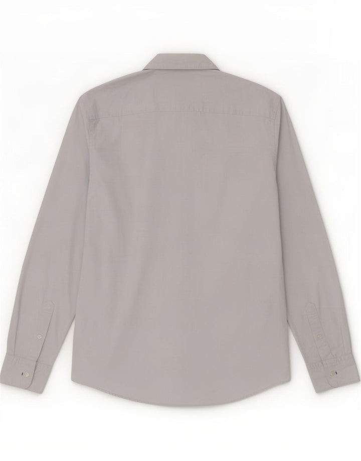 Scotch & Soda Herre Slim Fit skjorte Medium Blue Bomuld