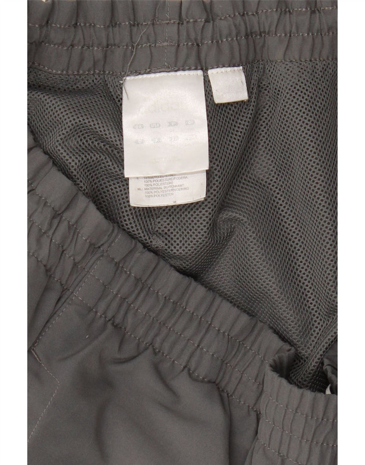 Adidas Herre Sportshorts 2XL Grå Polyester