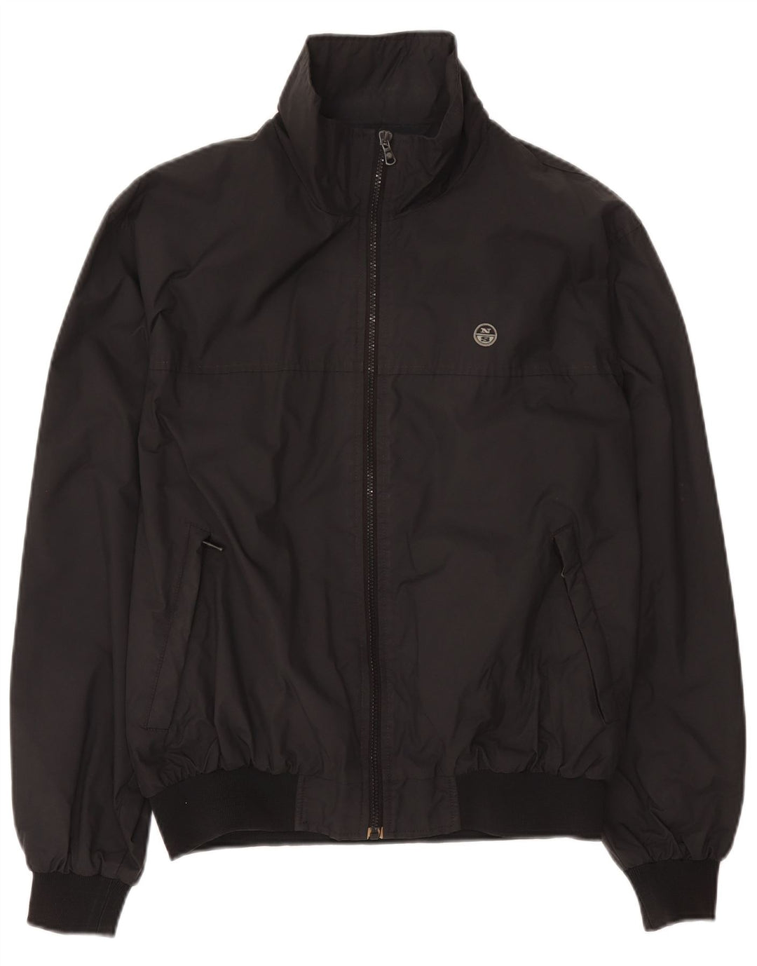 North Sails Herre Bomber Jacket UK 40 Large Grå