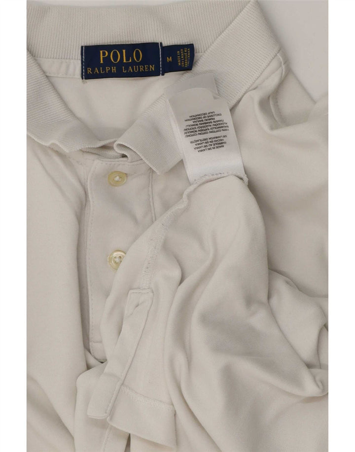 Polo Ralph Lauren Herreskjorte Medium Hvid Bomuld
