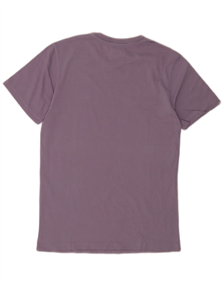Levi's Herre Standard T-Shirt Top Lille Lilla Bomuld