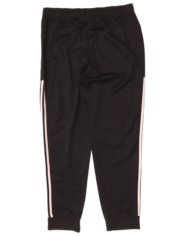 Adidas Træningsdragt til mænd Joggers Large Sort Polyester