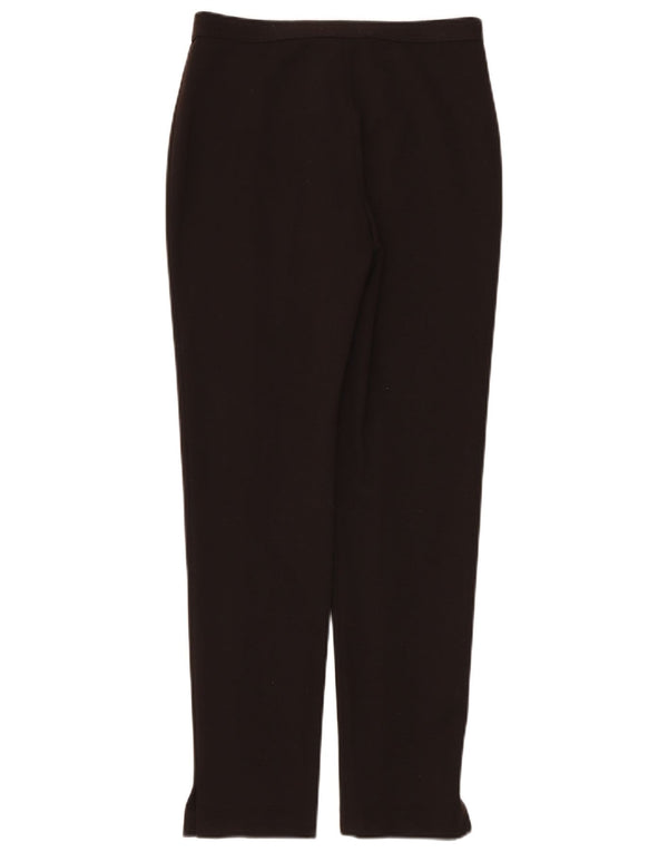 Luisa Spagnoli Slim Casual Bukser IT 42 Medium W28 L30 Brun