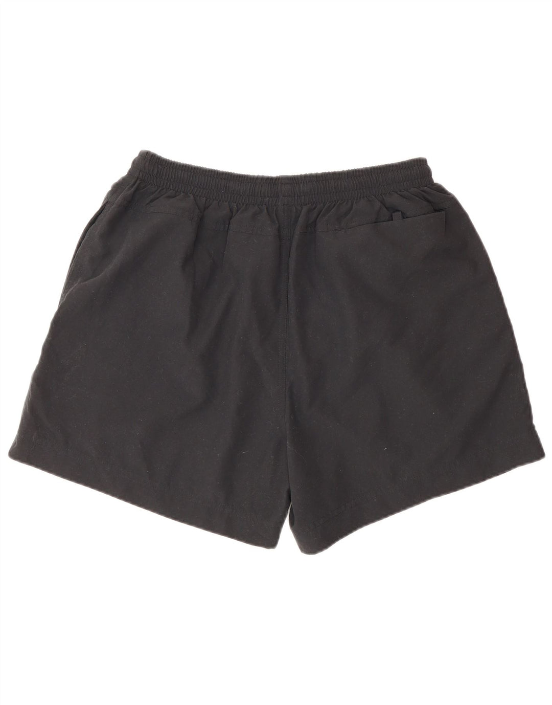 Reebok Badeshorts til mænd mellem sort polyester