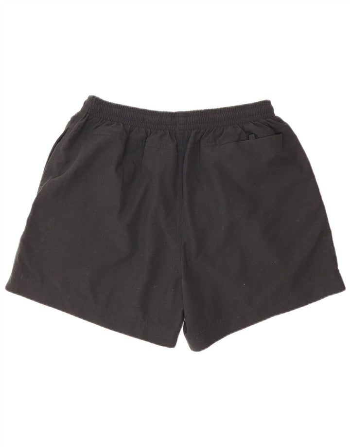 Reebok Badeshorts til mænd mellem sort polyester