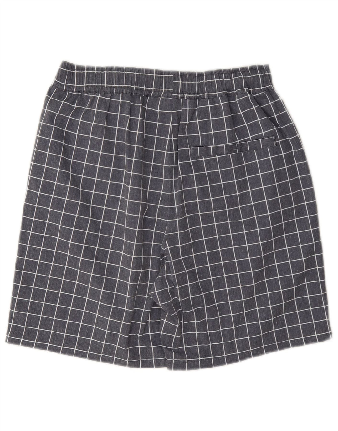 Fila Sportshorts til mænd XS Grå ternet polyester