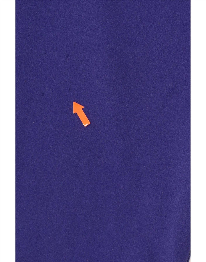 Libra Womens 3/4-ærmet Shift Dress UK 10 Small Navy Blue