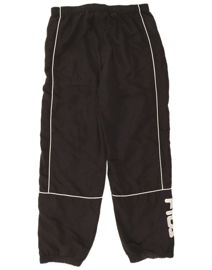 Fila Herre træningsdragt Bukser Joggers Large Sort Polyester