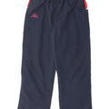 KAPPA Womens Tracksuit Trousers UK 14 Medium Navy Blue Colourblock