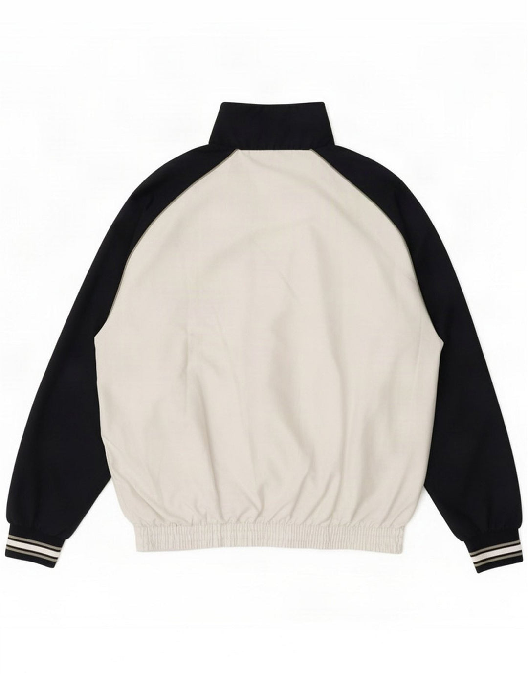 Champion Træningsdragt topjakke til mænd 2XL Hvid Colourblock Polyester