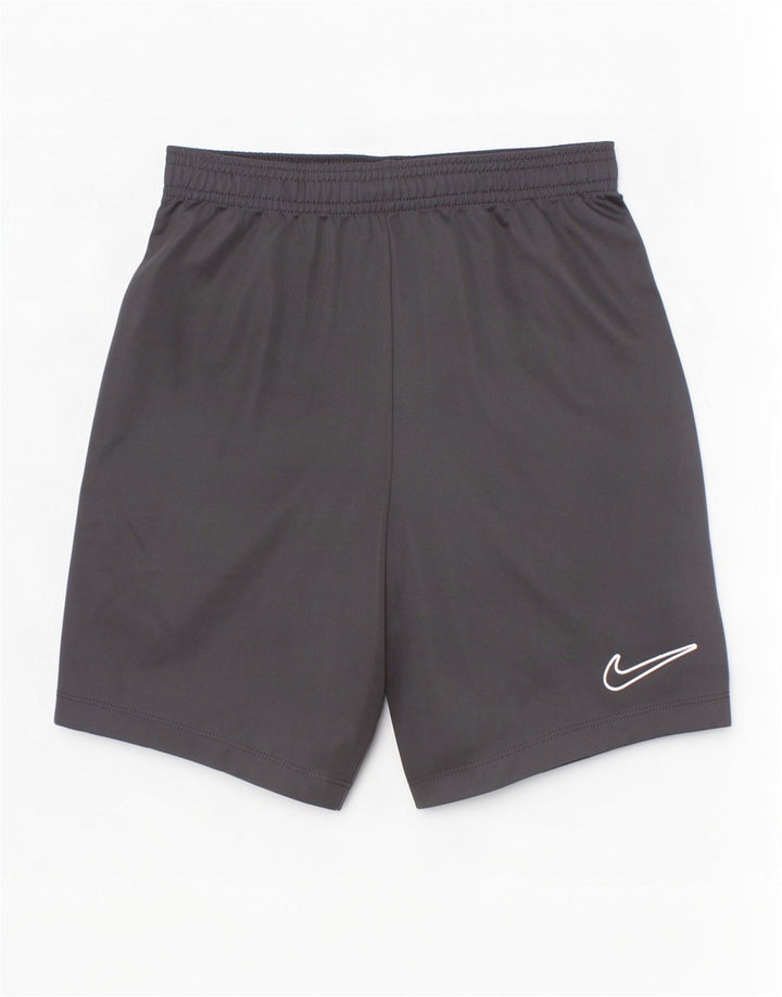 Nike Boys Dri Fit Sportshorts 10-11 år Medium Sort Polyester