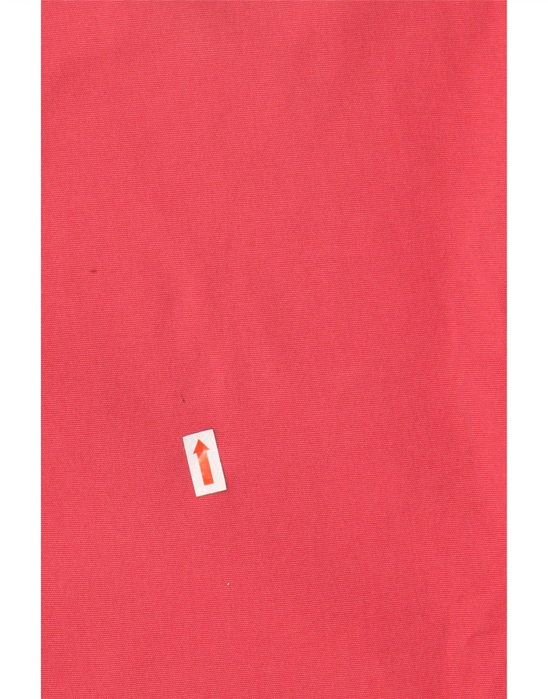 MURPHY & NYE Lige fritidsbukser til mænd W34 L32 rød bomuld