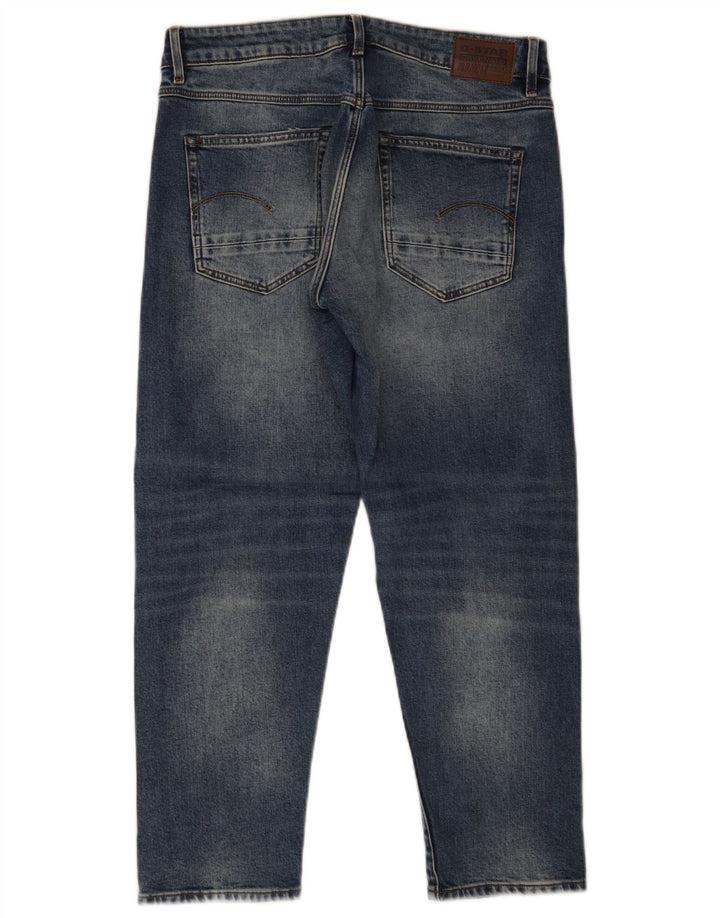G-Star Herre Kate Slim Jeans W28 L27 Blå Bomuld
