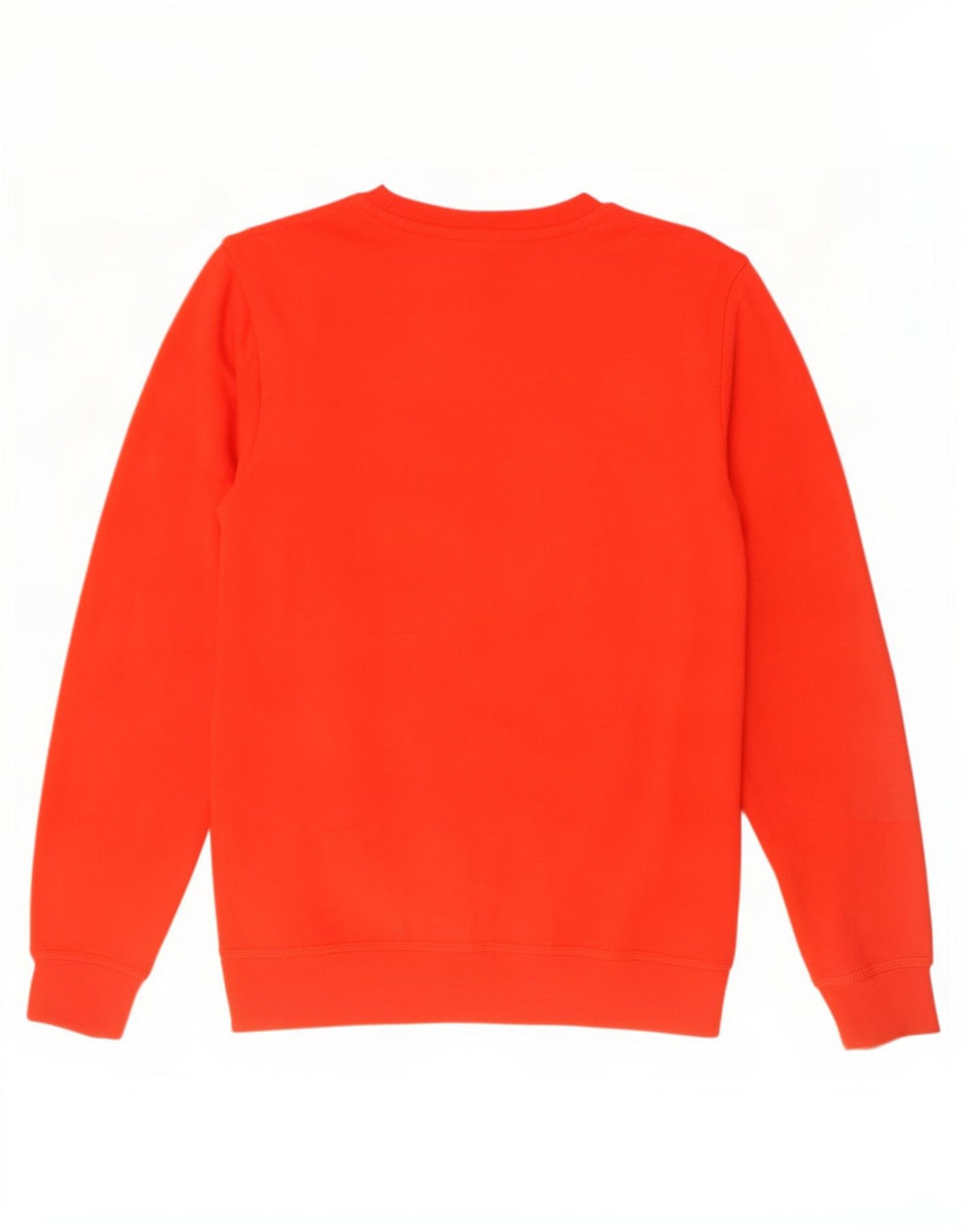 Nike sweatshirt til mænd, medium rød bomuld