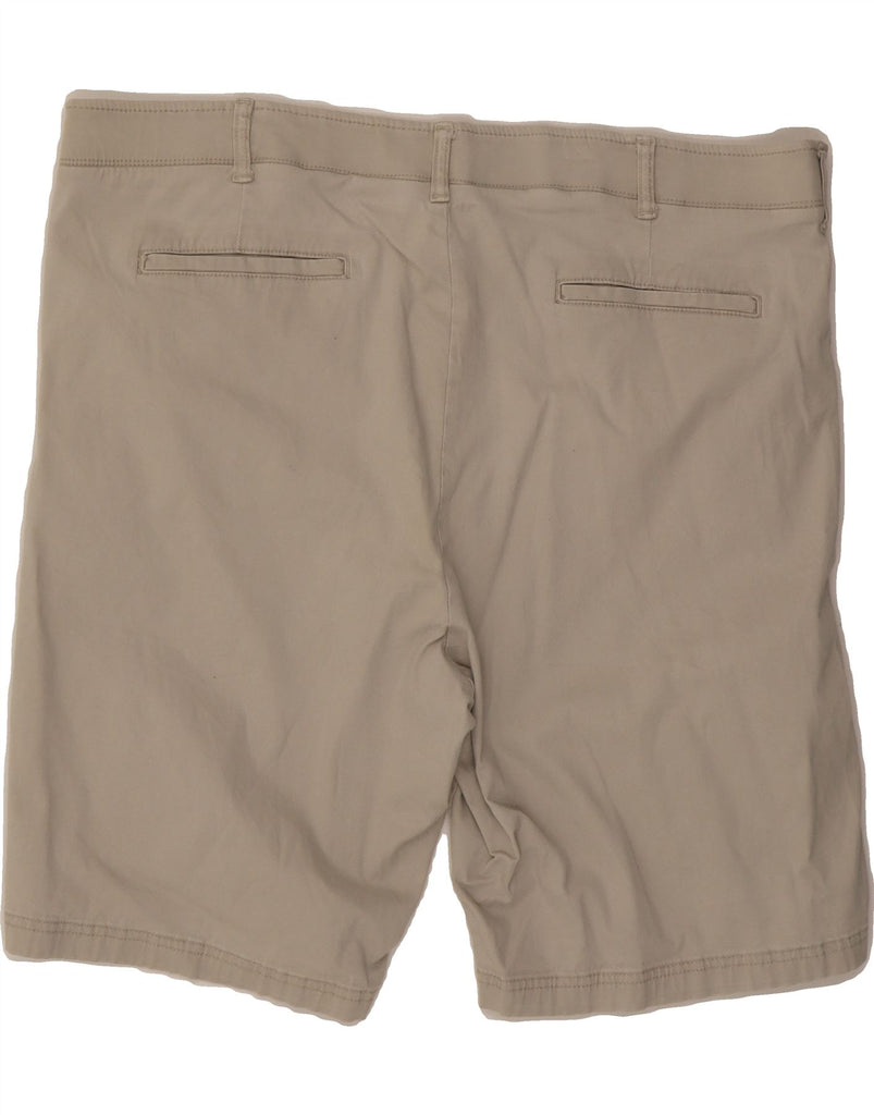 LEE Mens X-treme Comfort Chino Shorts W45 2XL Beige Vintage Lee and Second-Hand Lee from Messina Hembry 