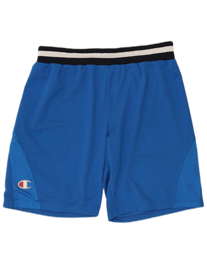 Champion Herre Sportshorts XL Blå
