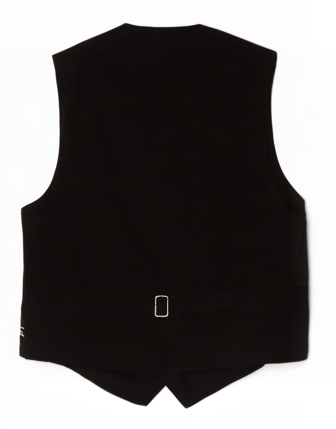 Fenn Wright Manson damevest UK 10 Lille sort geometrisk silke
