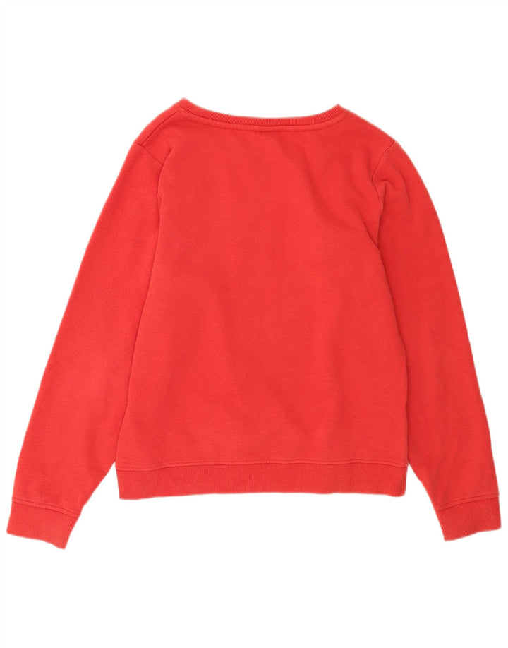 Dickies Boys Grafisk Sweatshirt Jumper 13-14 år Rød