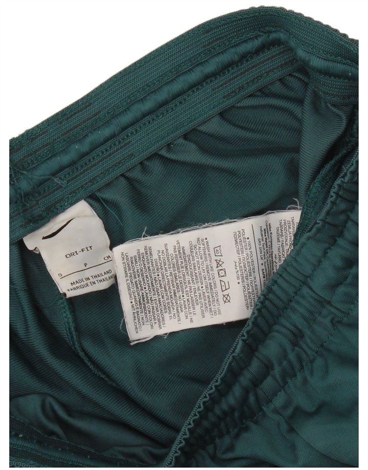 Nike Herre Tottenham Hotspur Træningsdragt Bukser Joggers Small Green