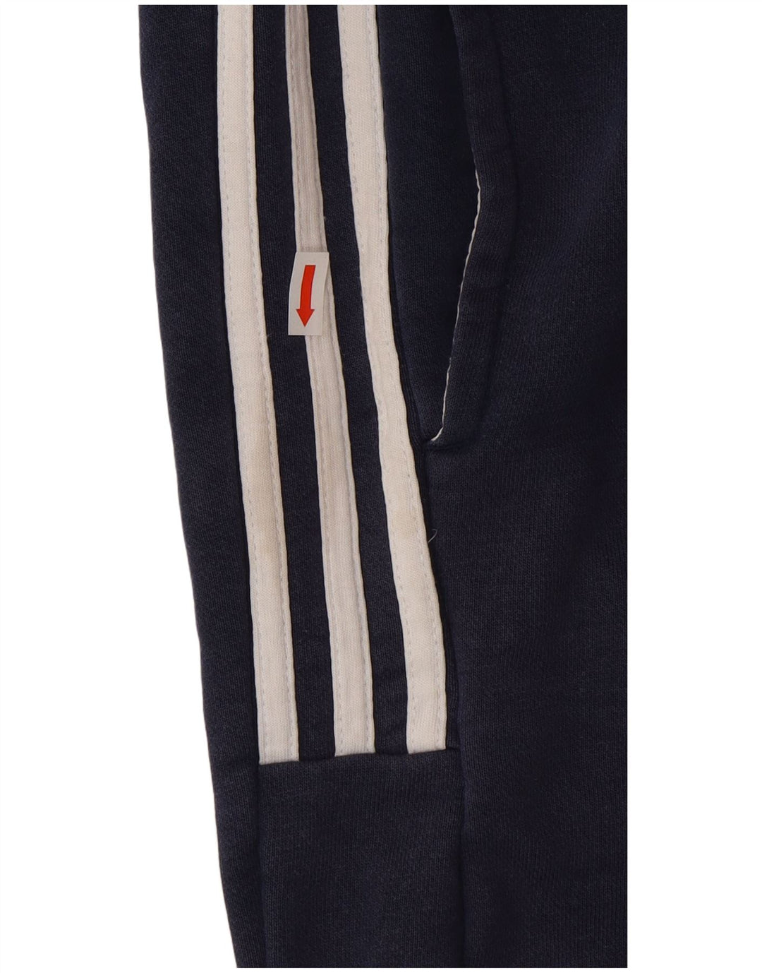 Adidas Sportsshorts til mænd store marineblå bomuld