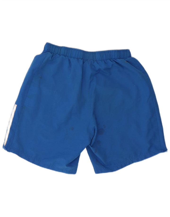 Adidas Herre Climalite Sportshorts Store Blå