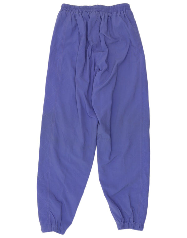 Pandora Dame træningsdragt Bukser Joggers UK 18 XL Blå Nylon