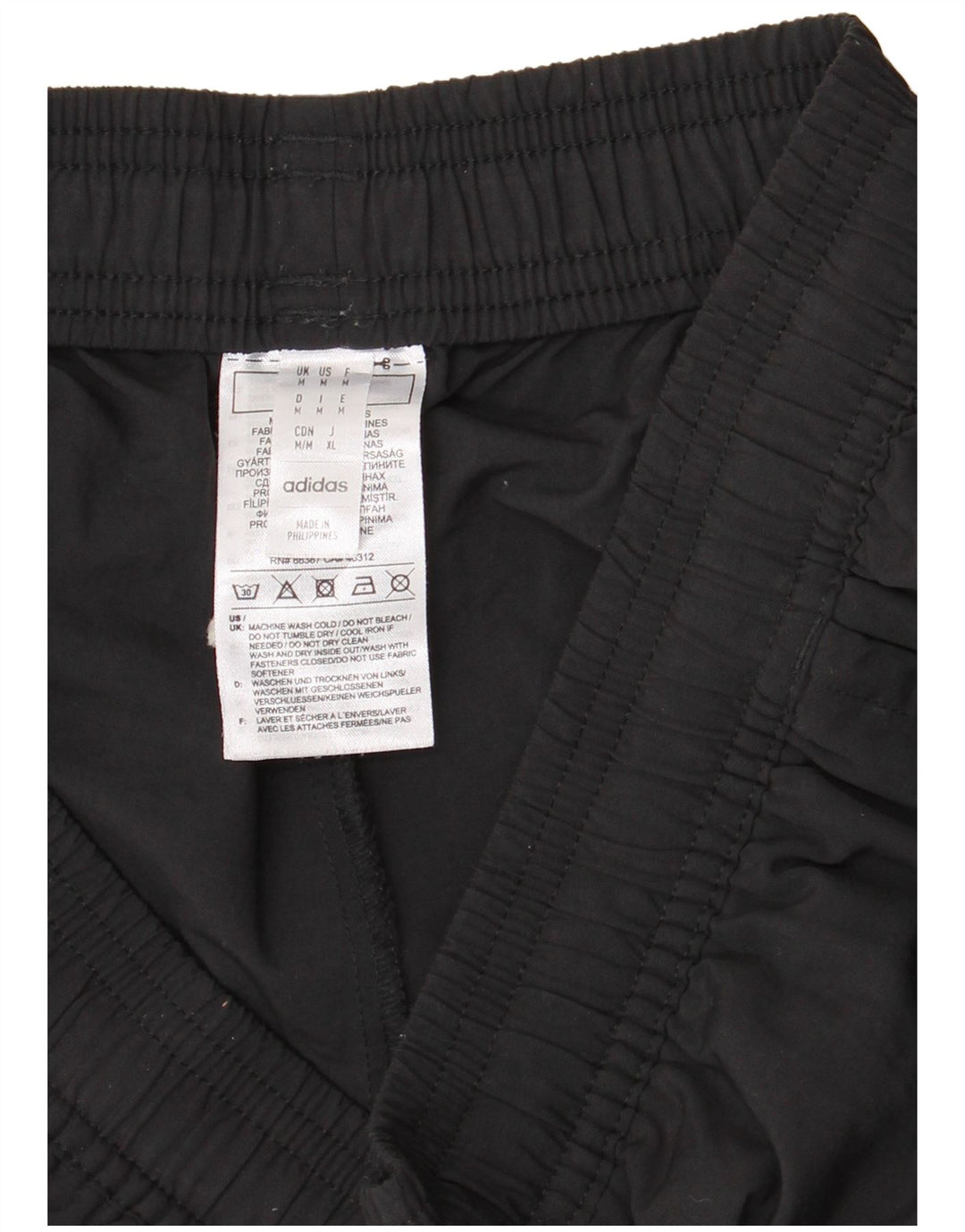 Adidas Herre FC Bayern Munchen Sportsshorts Medium Sort Polyamid