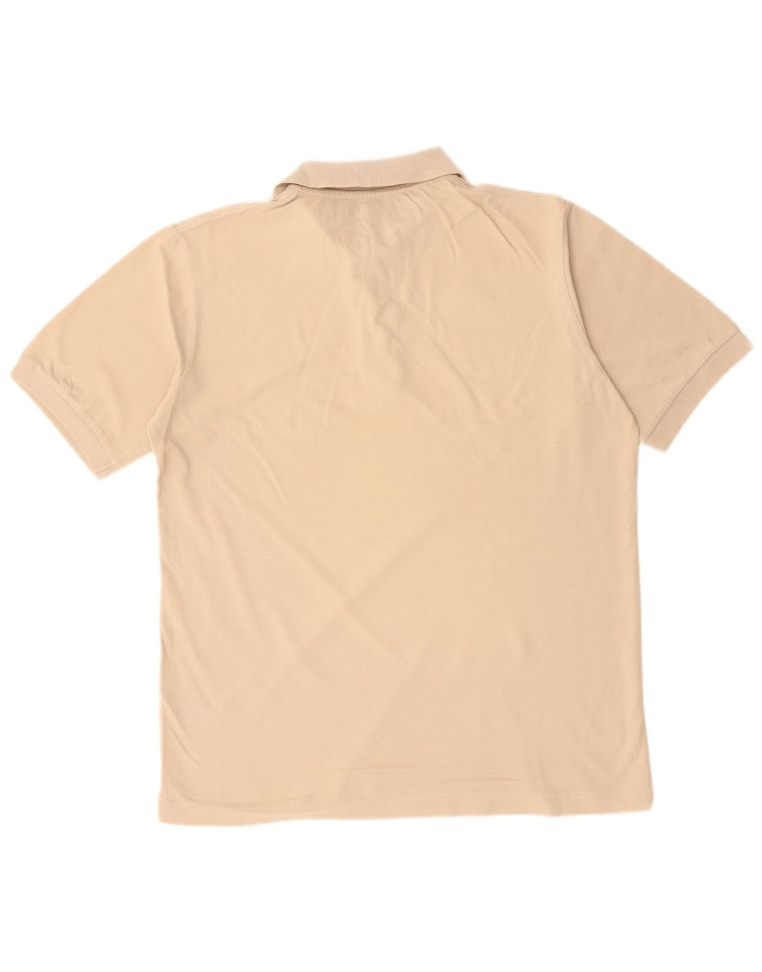 KAPPA Poloshirt til mænd Medium Beige Bomuld