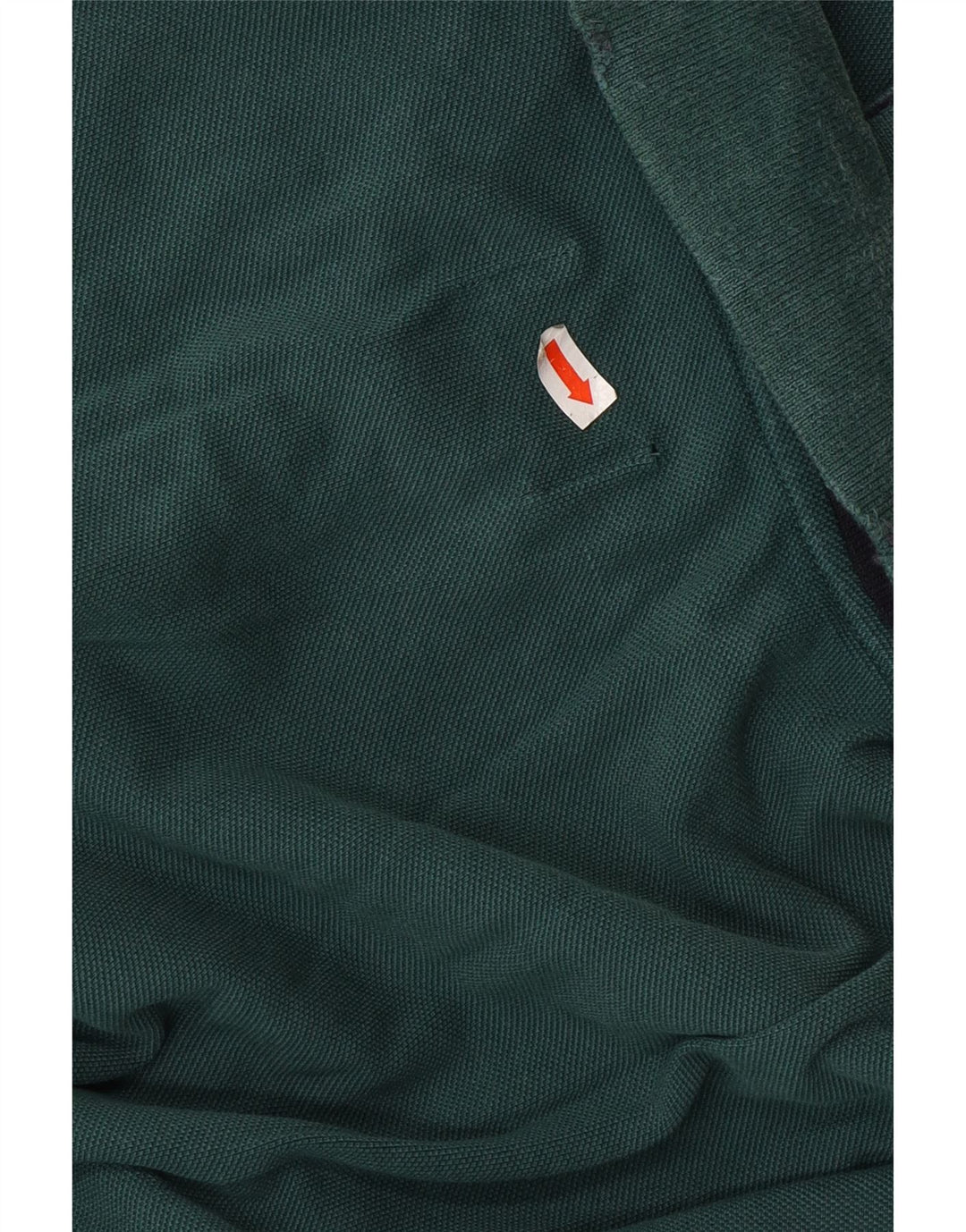 ENERGIE Poloshirt til mænd Stor grøn bomuld