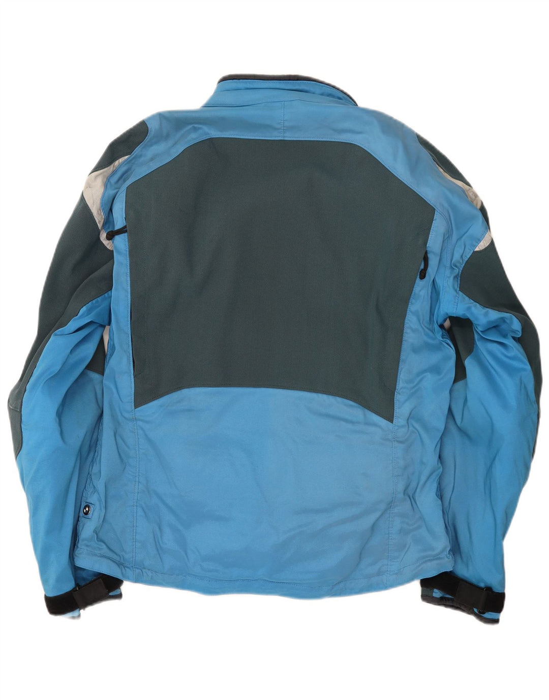 BMW Motorrad Herre Racer Jakke IT 54 2XL Blå Colourblock
