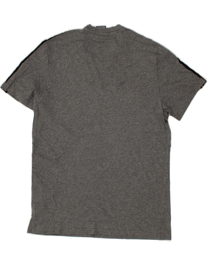 CHAMPION Mens Graphic T-Shirt Top Large Grey Cotton Vintage Champion and Second-Hand Champion from Messina Hembry 