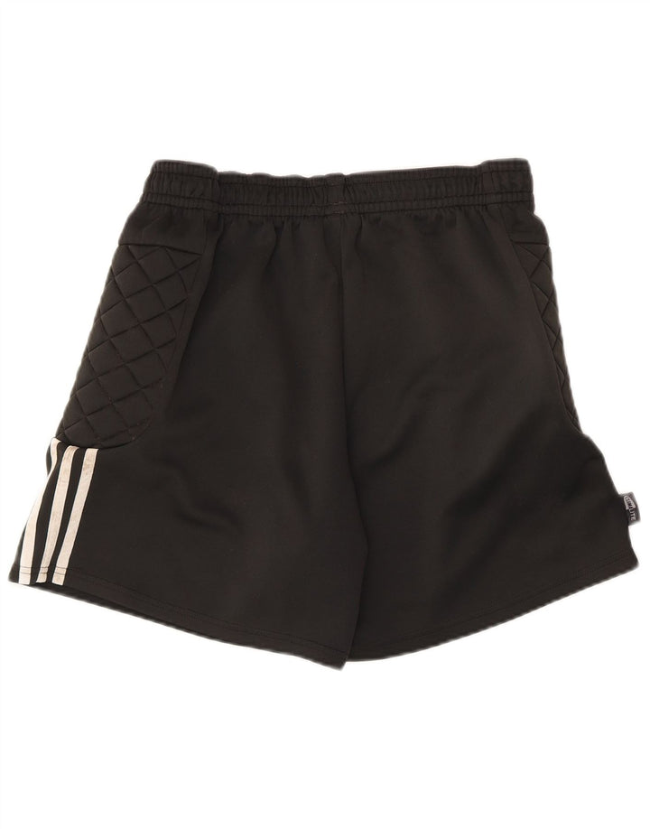 Adidas Herre Climalite Sportshorts Stor sort polyester