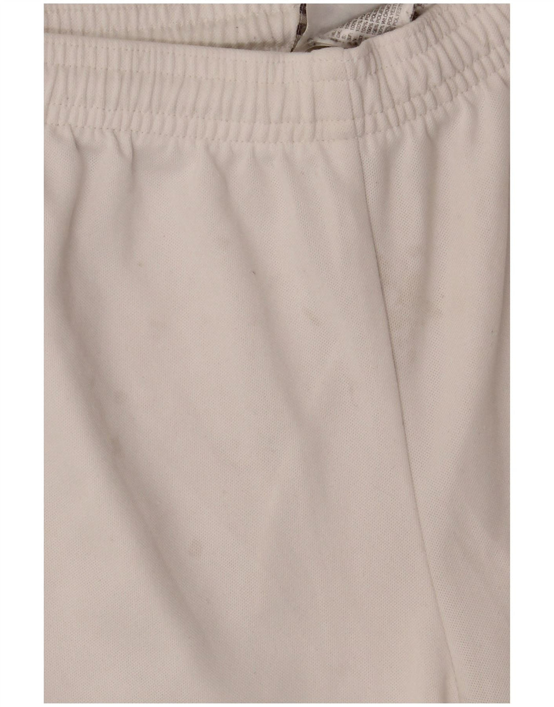 ADIDAS Herre Climalite Sportshorts Medium White Polyester