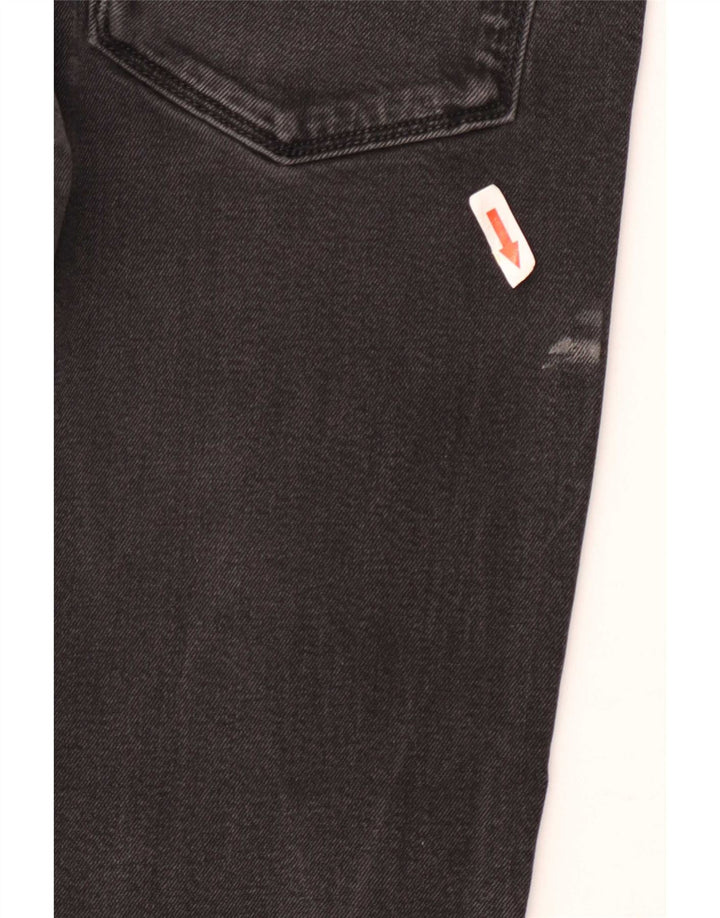 Replay Herre Slim Jeans W32 L27 Sort Bomuld