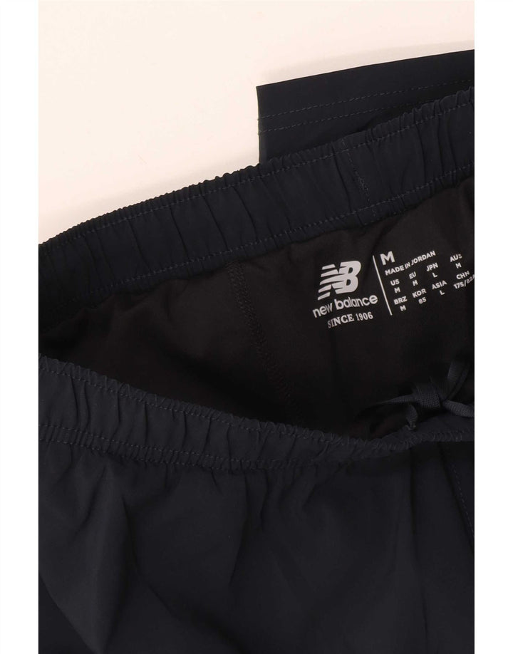 New Balance Herre Sportshorts Medium Navy Blue
