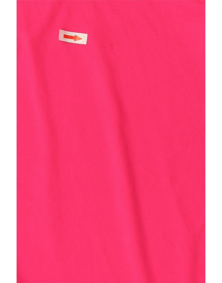 Lotto Damevest Top UK 18 XL Pink